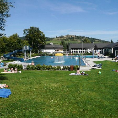 Fewo Blumes Bergfrieden mit MeineCardPlus Willingen  Exterior foto