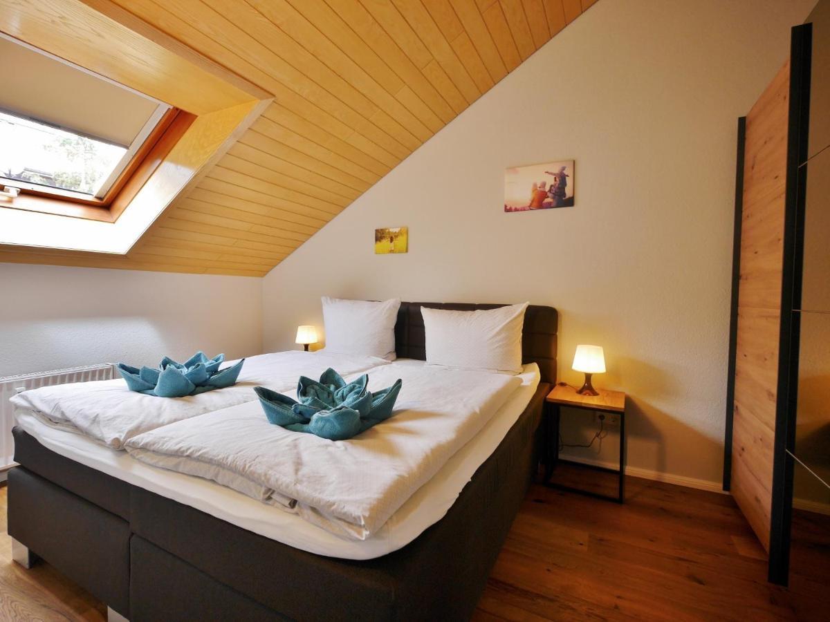Fewo Blumes Bergfrieden mit MeineCardPlus Willingen  Exterior foto