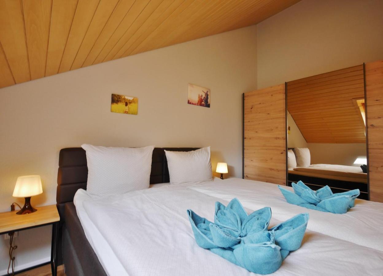 Fewo Blumes Bergfrieden mit MeineCardPlus Willingen  Exterior foto