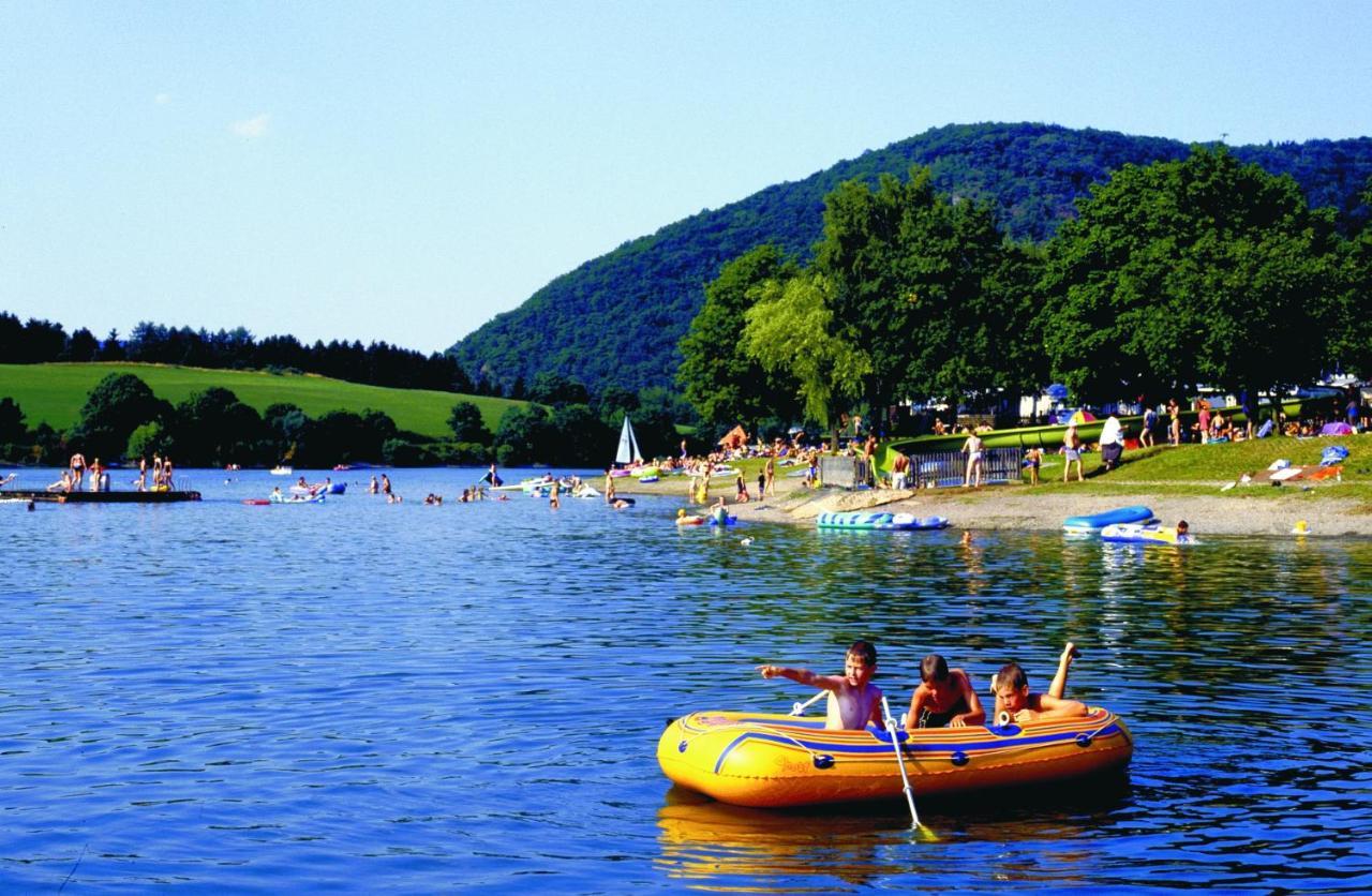 Fewo Blumes Bergfrieden mit MeineCardPlus Willingen  Exterior foto