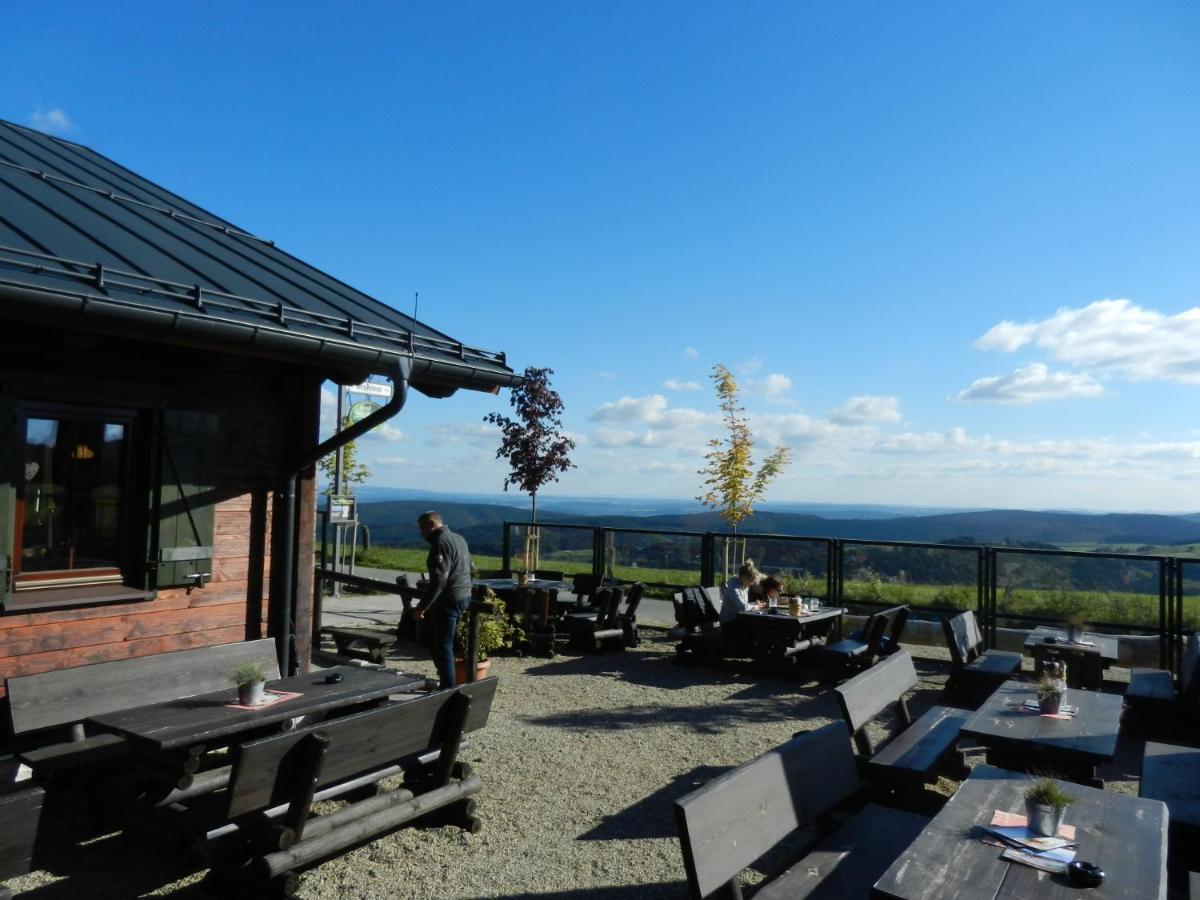 Fewo Blumes Bergfrieden mit MeineCardPlus Willingen  Exterior foto