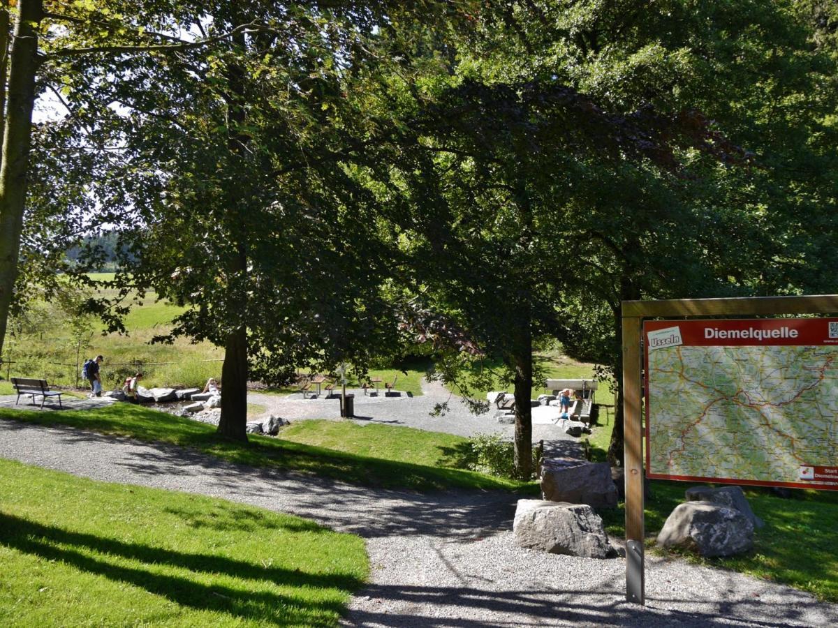 Fewo Blumes Bergfrieden mit MeineCardPlus Willingen  Exterior foto