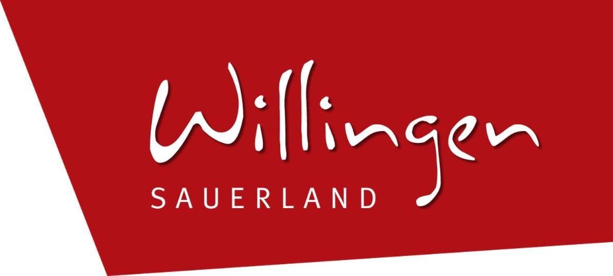 Fewo Blumes Bergfrieden mit MeineCardPlus Willingen  Exterior foto