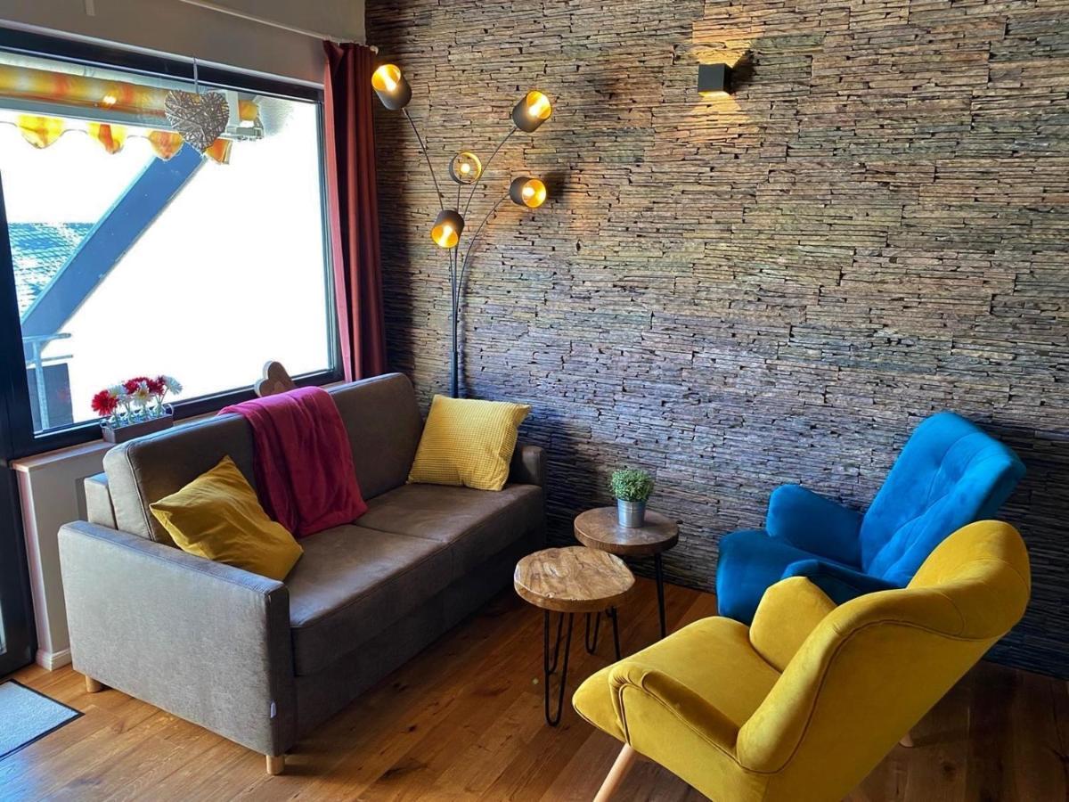 Fewo Blumes Bergfrieden mit MeineCardPlus Willingen  Exterior foto