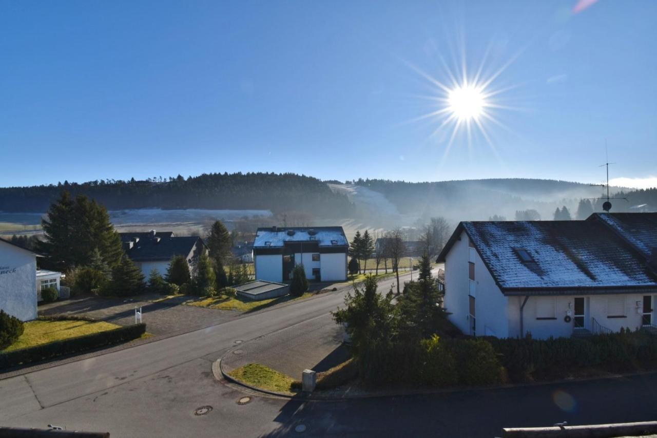 Fewo Blumes Bergfrieden mit MeineCardPlus Willingen  Exterior foto